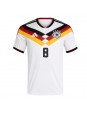 Deutschland Leon Goretzka #8 Heimtrikot WM 2026 Kurzarm